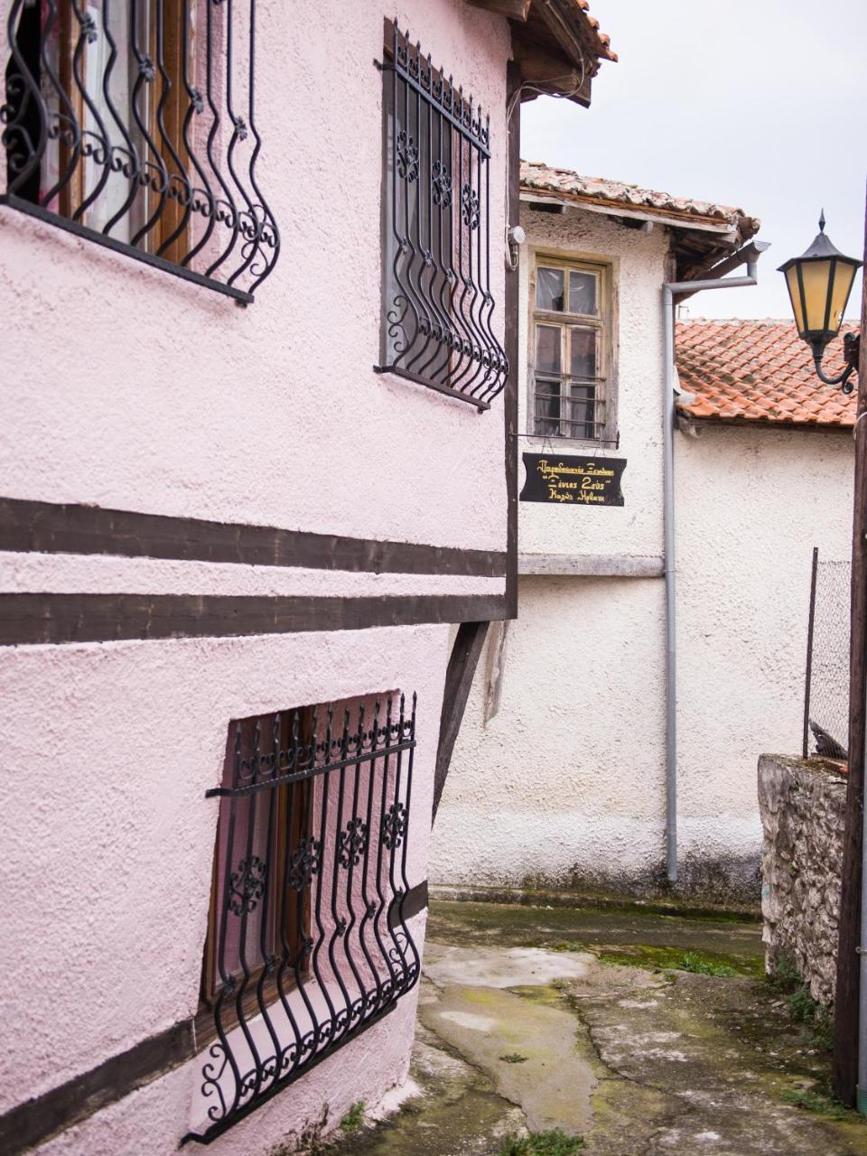 Guesthouse Xenios Zeus Stavroupoli Exterior foto